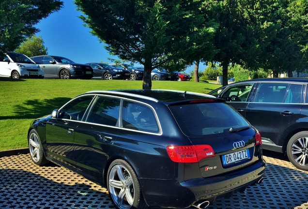 Audi RS6 Avant C6