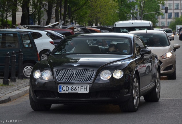 Bentley Continental GT