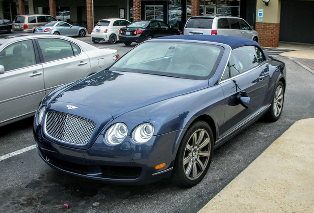 Bentley Continental GTC