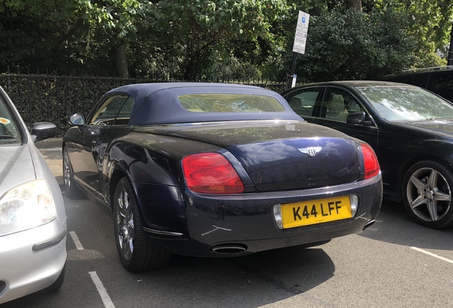 Bentley Continental GTC