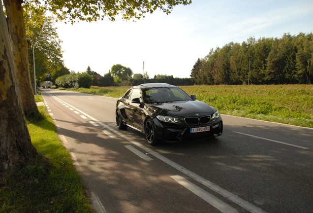 BMW M2 Coupé F87