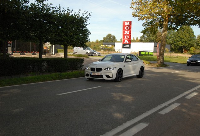 BMW M2 Coupé F87 2018