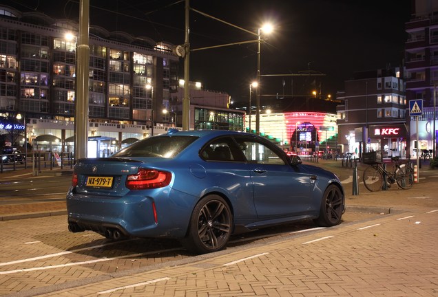 BMW M2 Coupé F87