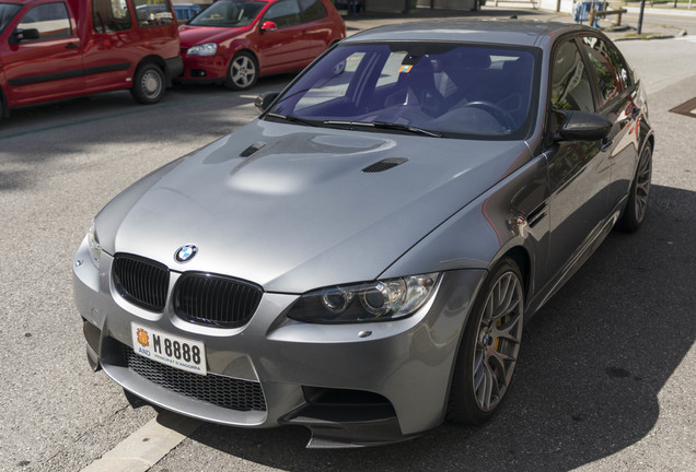 BMW M3 E90 Sedan 2009