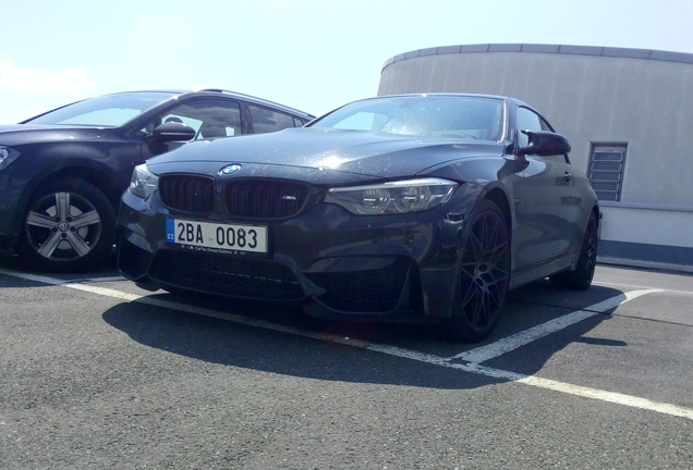 BMW M4 F83 Convertible