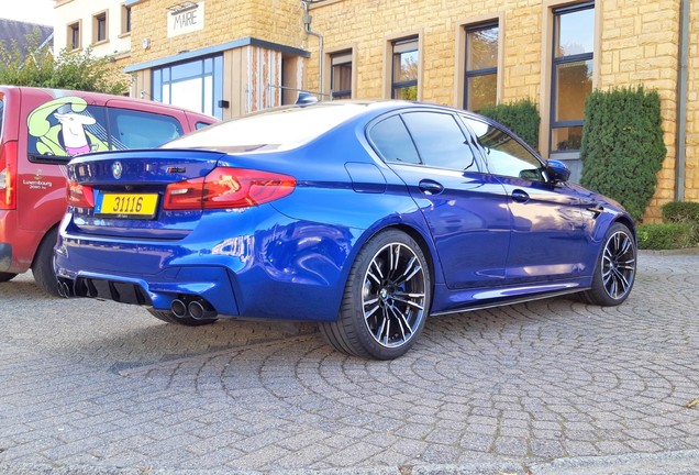 BMW M5 F90