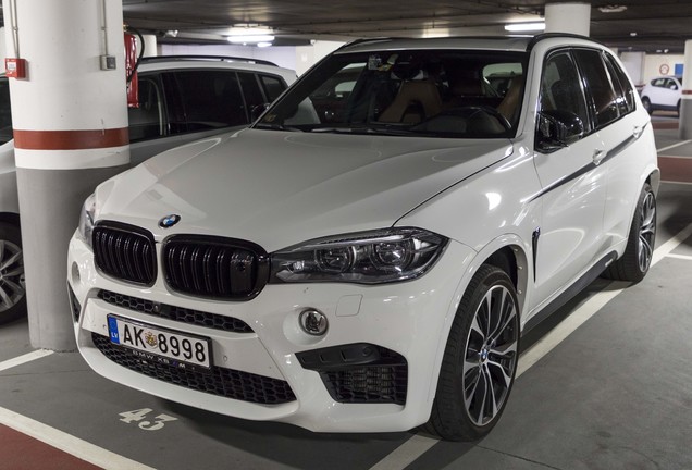 BMW X5 M F85