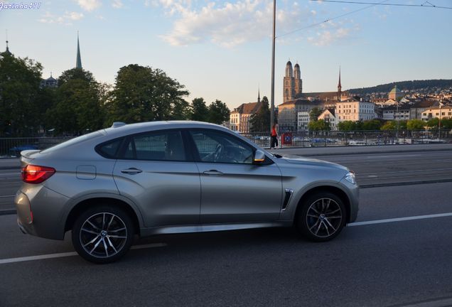 BMW X6 M F86