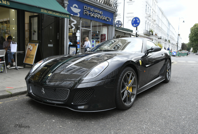 Ferrari 599 GTO