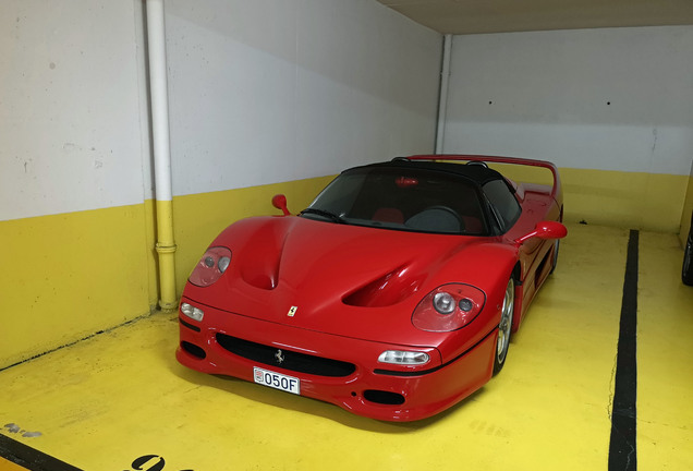 Ferrari F50