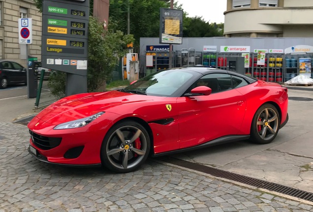 Ferrari Portofino