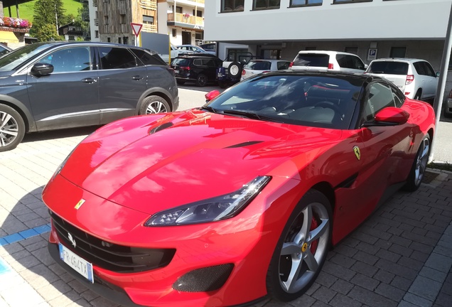 Ferrari Portofino