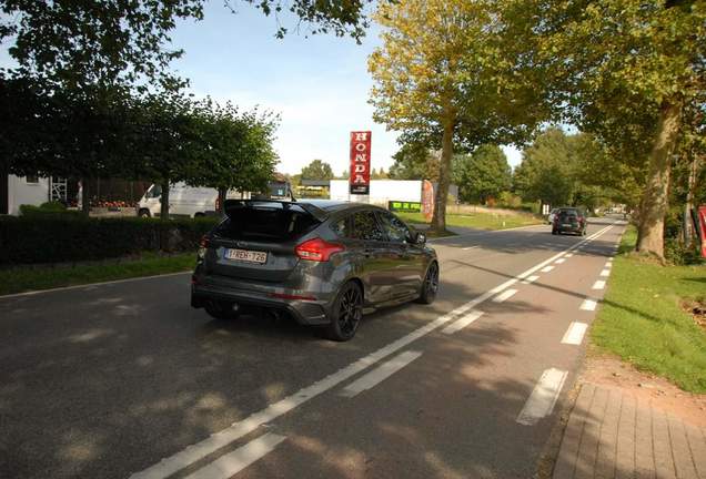 Ford Focus RS 2015