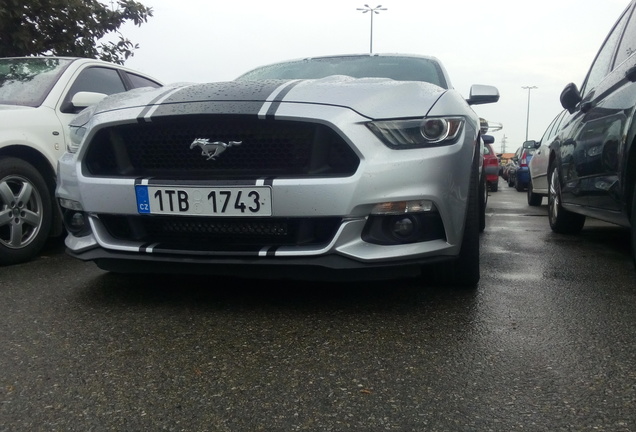 Ford Mustang GT 2015