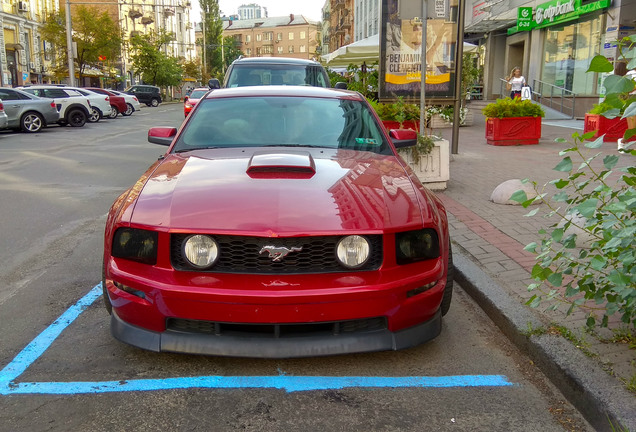 Ford Mustang GT