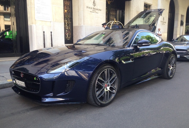 Jaguar F-TYPE R AWD Coupé