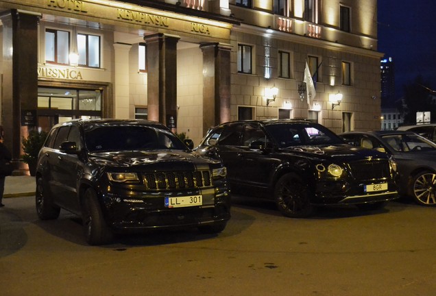 Jeep Grand Cherokee SRT 2013