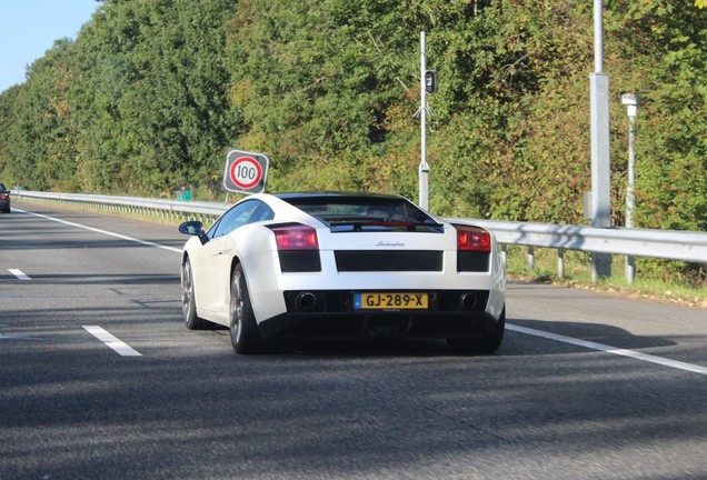 Lamborghini Gallardo SE