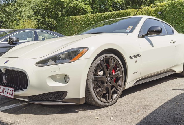 Maserati GranTurismo S