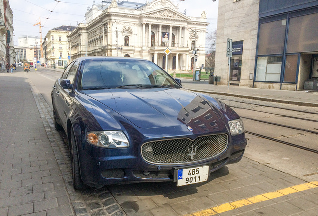 Maserati Quattroporte