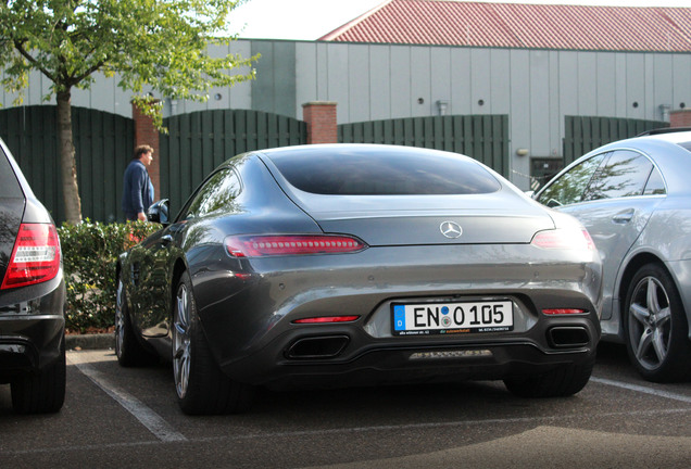 Mercedes-AMG GT C190