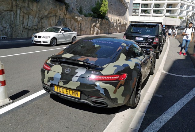 Mercedes-AMG GT S C190