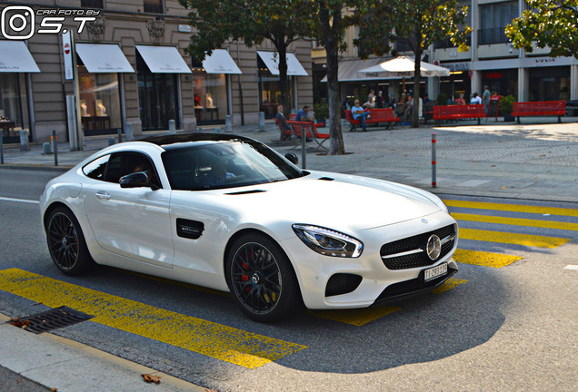 Mercedes-AMG GT S C190