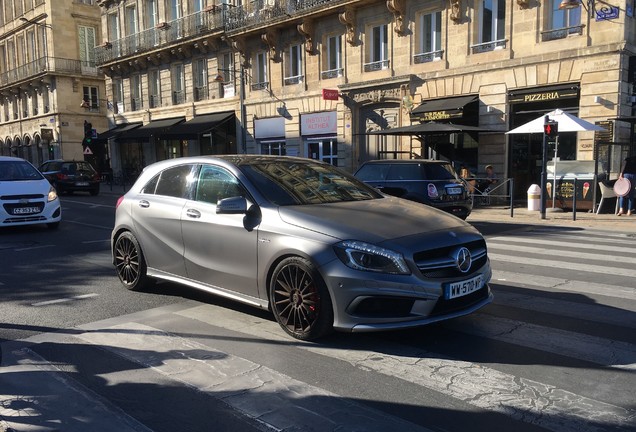 Mercedes-Benz A 45 AMG