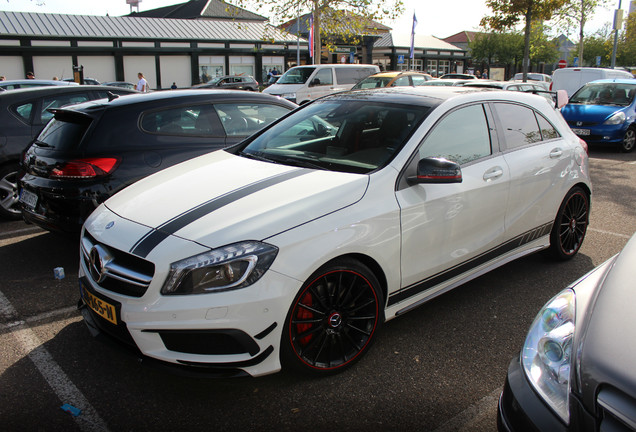 Mercedes-Benz A 45 AMG Edition 1