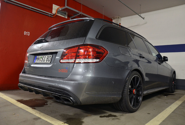 Mercedes-Benz E 63 AMG S212 2013