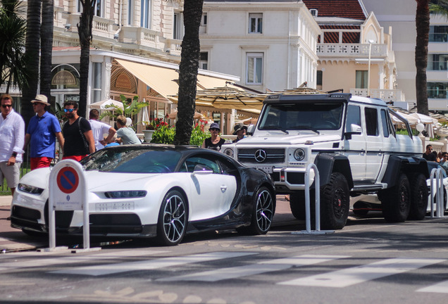 Mercedes-Benz G 63 AMG 6x6