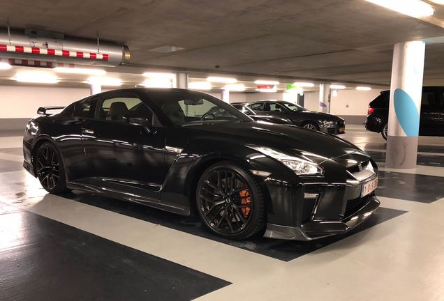 Nissan GT-R 2017