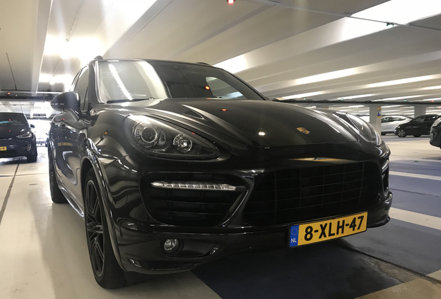 Porsche 958 Cayenne GTS