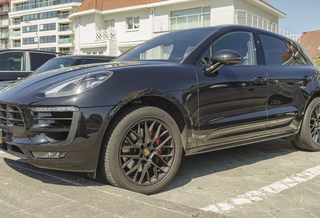 Porsche 95B Macan GTS MkI