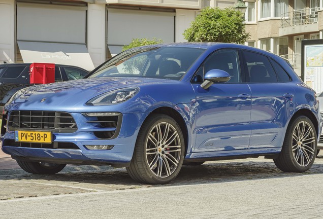 Porsche 95B Macan GTS