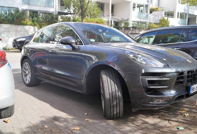 Porsche 95B Macan Turbo MkI