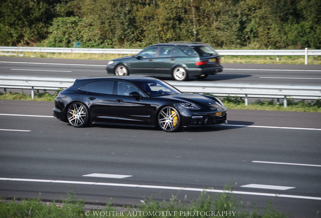 Porsche 971 Panamera Turbo S E-Hybrid Sport Turismo