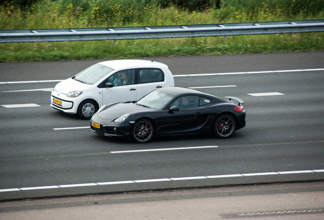 Porsche 981 Cayman S