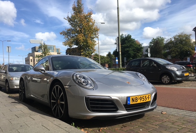 Porsche 991 Carrera S MkII