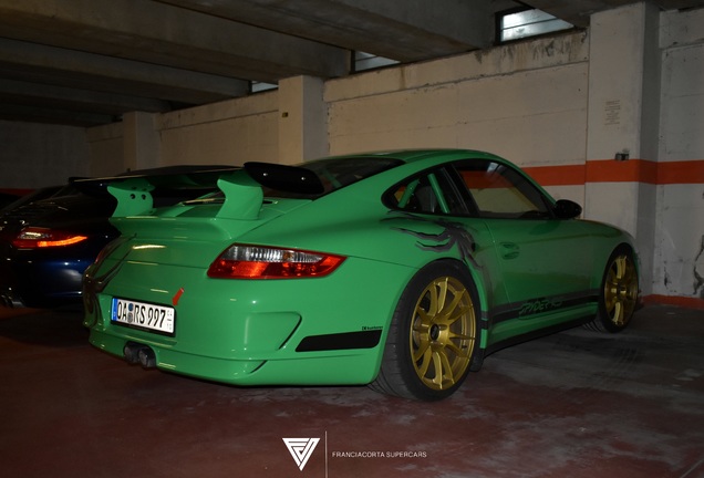 Porsche 997 GT3 RS MkI