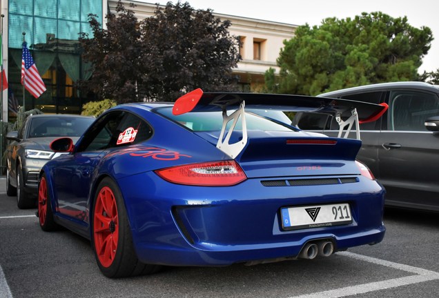 Porsche 997 GT3 RS MkII