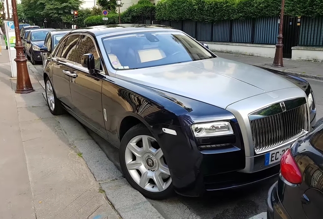 Rolls-Royce Ghost