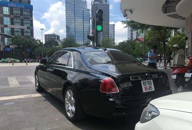 Rolls-Royce Ghost