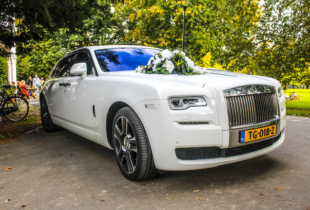 Rolls-Royce Ghost EWB Series II