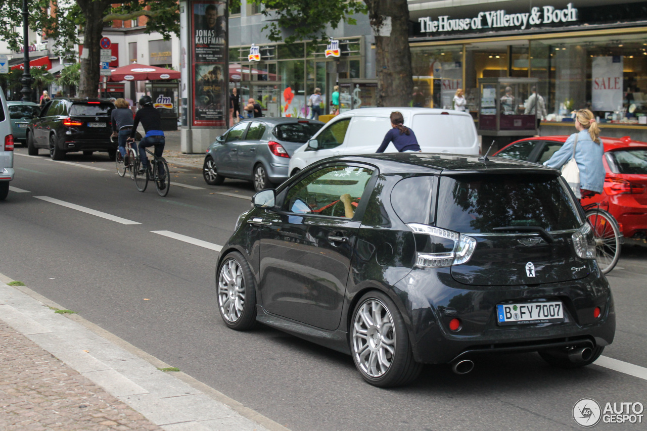 Aston Martin Cygnet