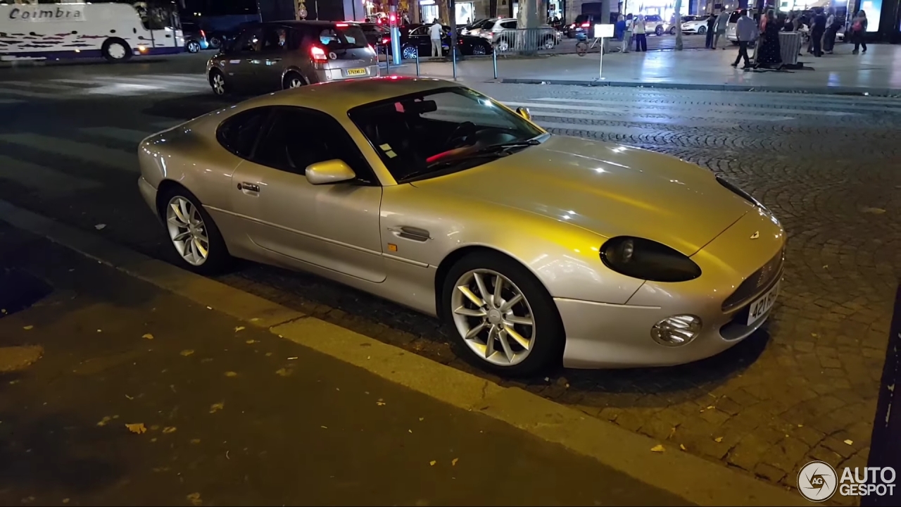 Aston Martin DB7 Vantage