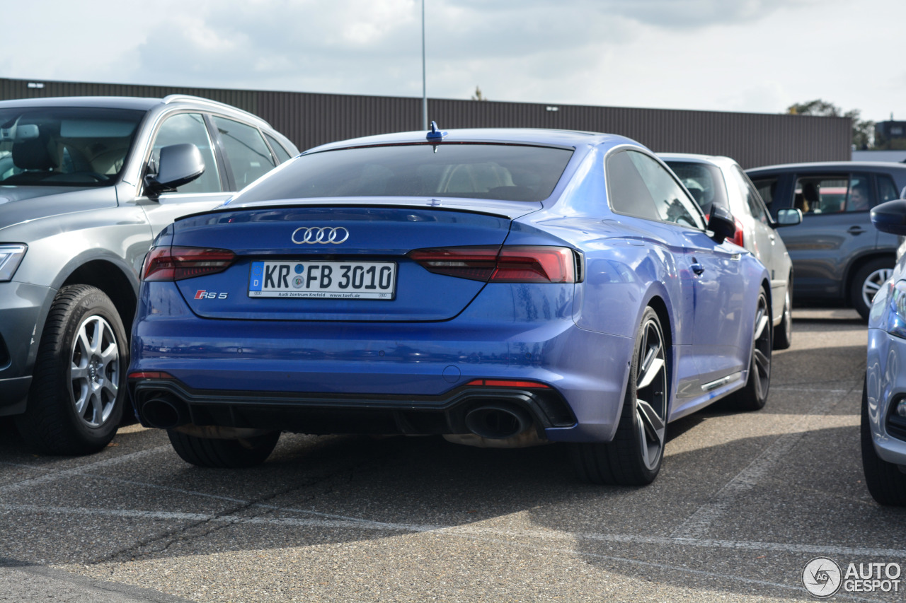 Audi RS5 B9