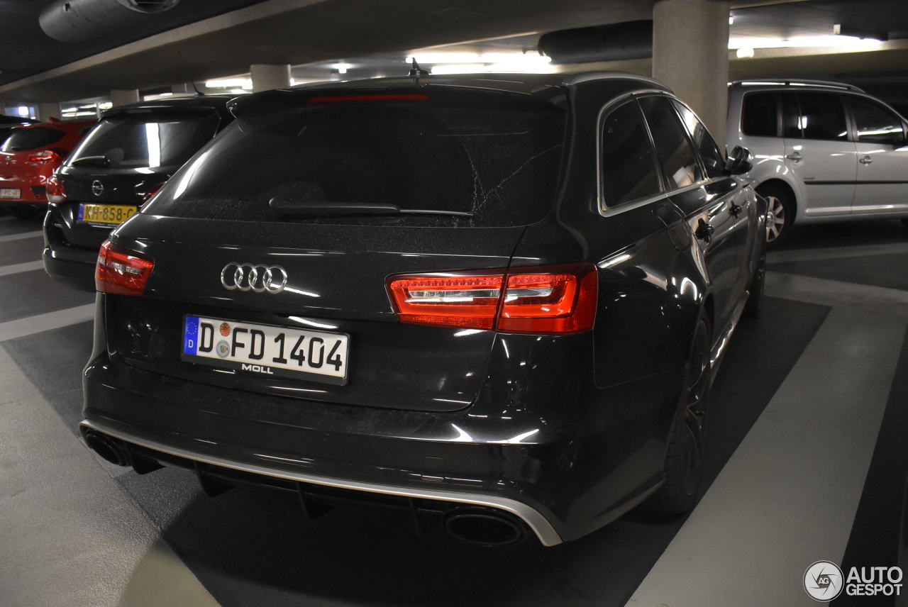 Audi RS6 Avant C7