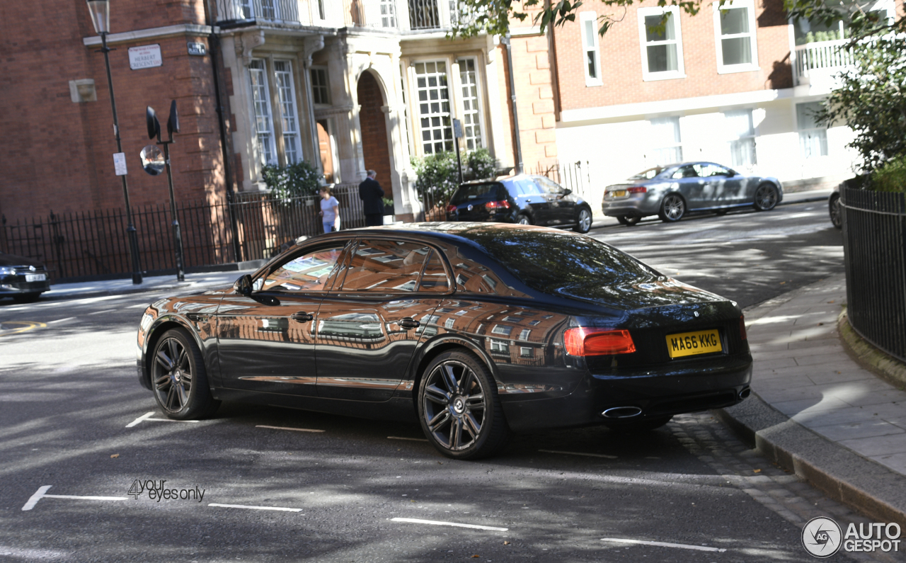 Bentley Flying Spur W12