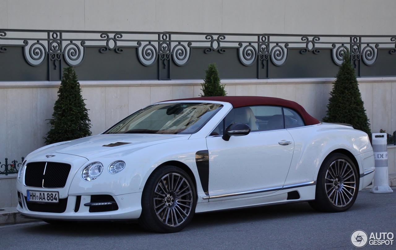 Bentley LE MANSory GTC II 2012